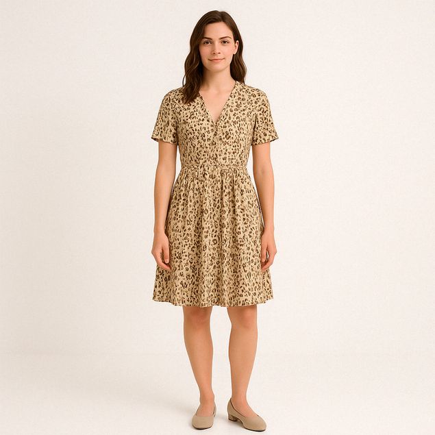 Vestido-We-Con-Estampado-Print-Para-Mujer-ASB-H42669B