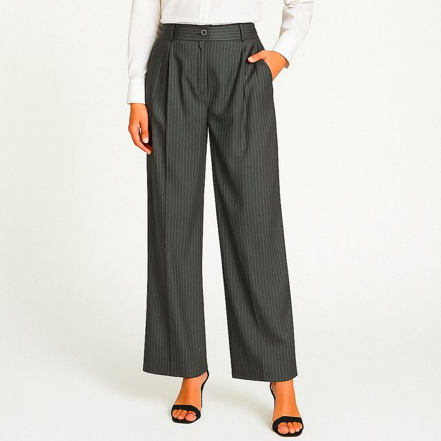 Pantalon-We-De-Vestir-Estampado-Rayas-Para-Mujer-TSH-CAP10514