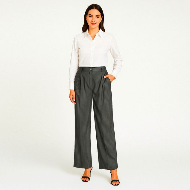 Pantalon-We-De-Vestir-Estampado-Rayas-Para-Mujer-TSH-CAP10514