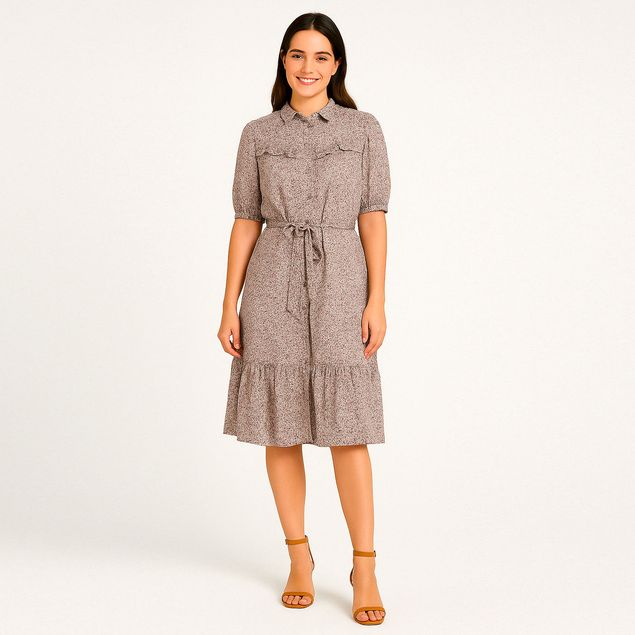 Vestido-We-Estampado-De-Flores-Para-Mujer-ASB-FD41287