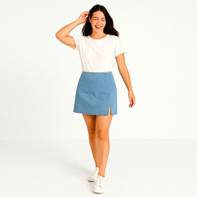 Falda-We---Denim-Con-Abertura-Para-Mujer-ASB-ZB13148