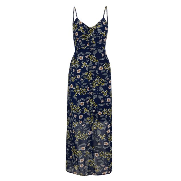 Vestido-We---Midi-Floral-Para-Mujer-ZB13000F1