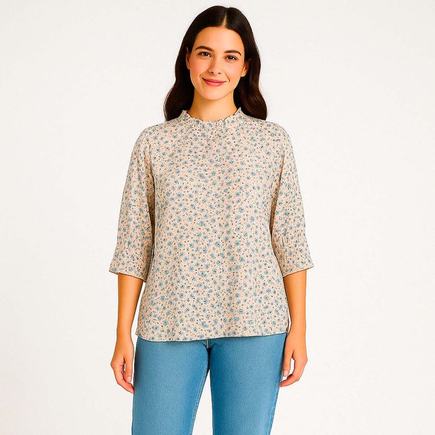 Blusa-We-Estampado-De-Flores-Para-Mujer-ASB-R64939