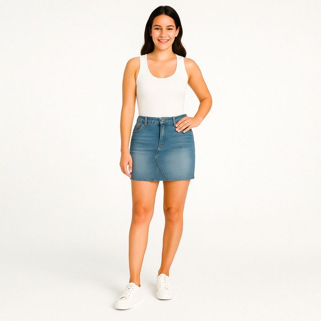 Falda-We-21-Denim-Para-Mujer-LP-BD3574HJMZ-LA