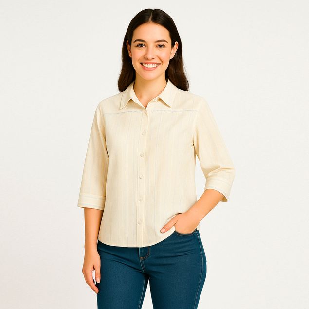Blusa-Sophia-Mangas-3-4-Con-Foil-Para-Mujer-411-01