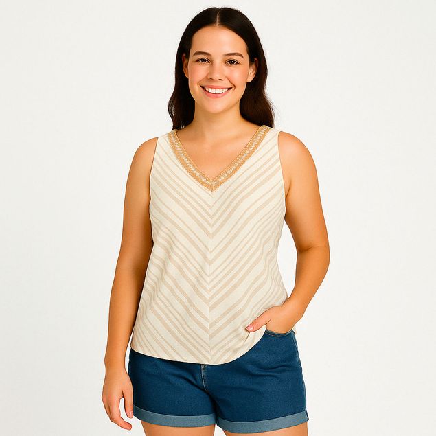 Blusa-Sophia-Sin-Mnagas-Para-Mujer-SM-LIN-216-01