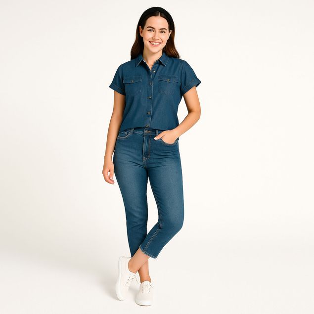 Blusa-We-Denim-Para-Mujer-ELP-402