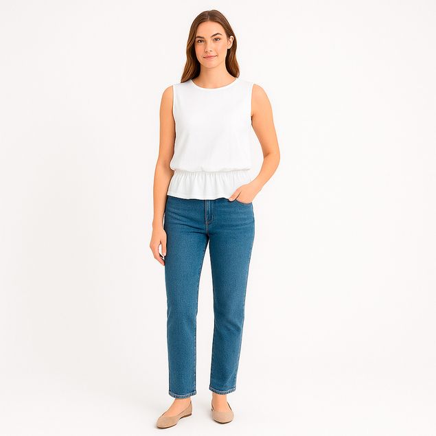 Blusa-We-Con-Resorte-Sin-Manga-Para-Mujer-RC-522C