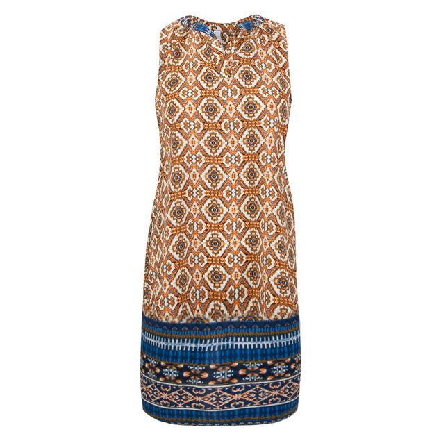 Vestido-We-Sin-Manga-Print-Para-Mujer-UT-D91783-E