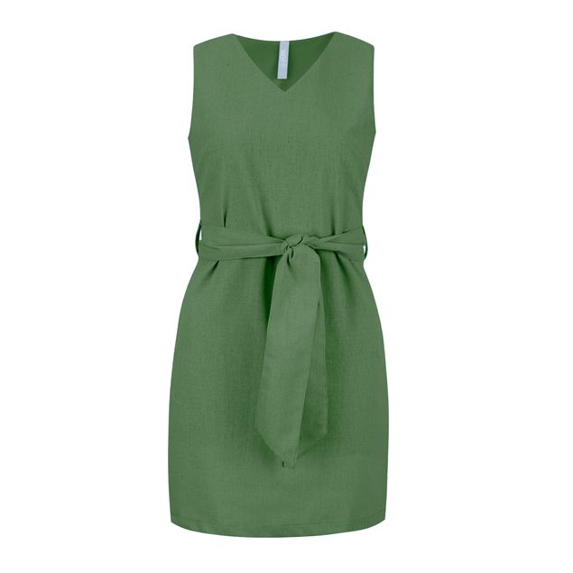 Vestido-We-Lino-Sin-Mangas-Para-Mujer-JT-1052