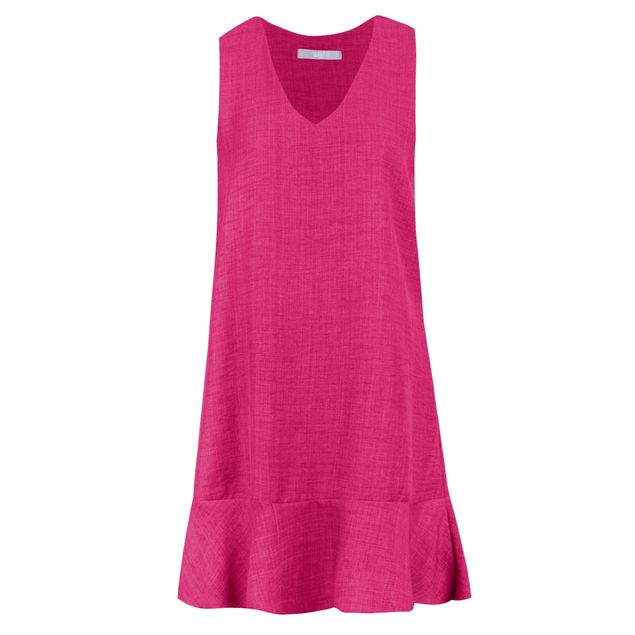 Vestido-We-Casual-Con-Olan--Para-Mujer-ELP-410