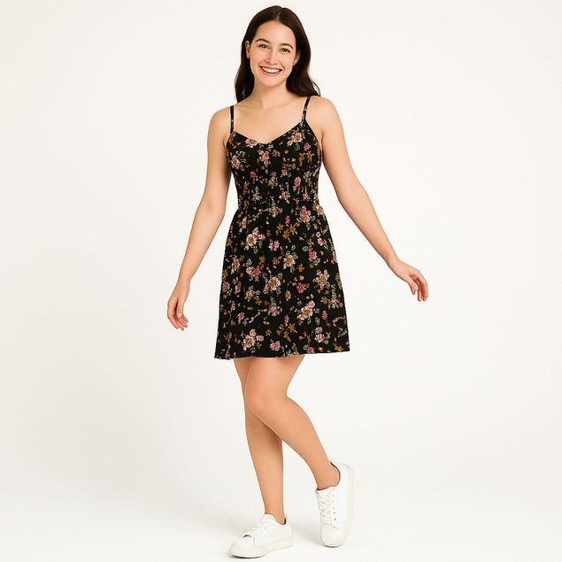 Vestido-We-21-Floral-De-Tirantes-Para-Mujer-LP-12332848L