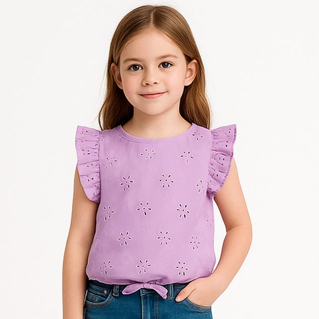 Blusa-Sofia-Janet--Con-Ojales-Y-Olan-En-Mangas-Para-Niñas-501