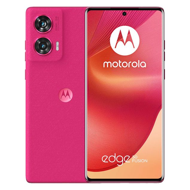 Bundle-Motorola-Edge-50-Fusion-256GB-Desbloqueado-Rosa