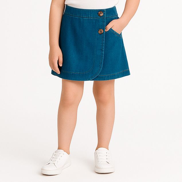 Falda-Short-Paola-Kids-Con-Botones-Laterales-Para-Niñas-020C