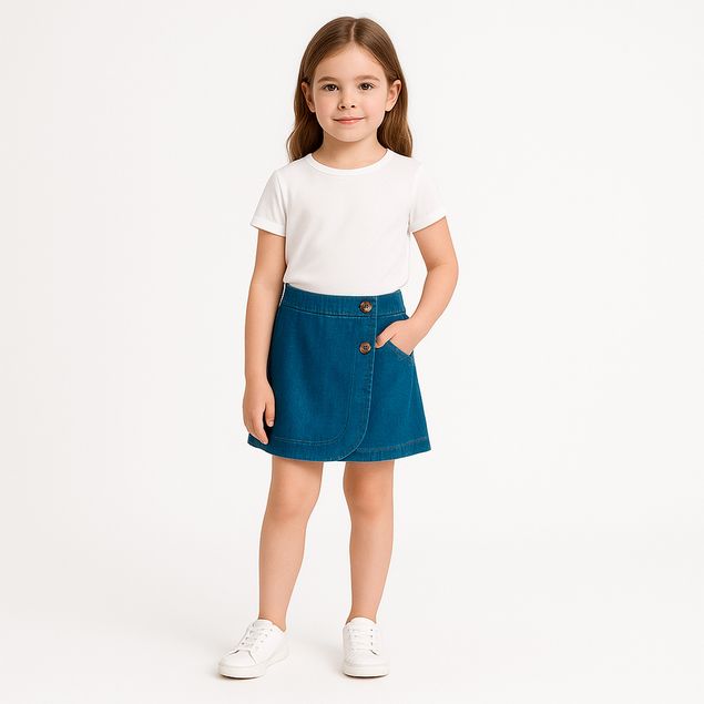 Falda-Short-Paola-Kids-Con-Botones-Laterales-Para-Niñas-020C