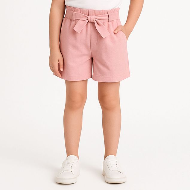 Short-Paola-Kids-Lino-Para-Niñas-019C