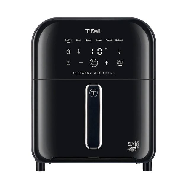 Freidora-De-Aire-T-Fal-5-Litros-Infrared-Air-Fryer