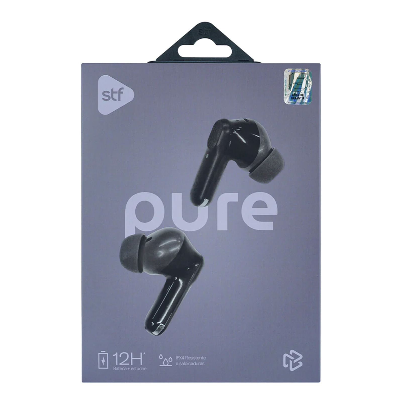 Audífonos STF TWS Pure ST-E67576-5
