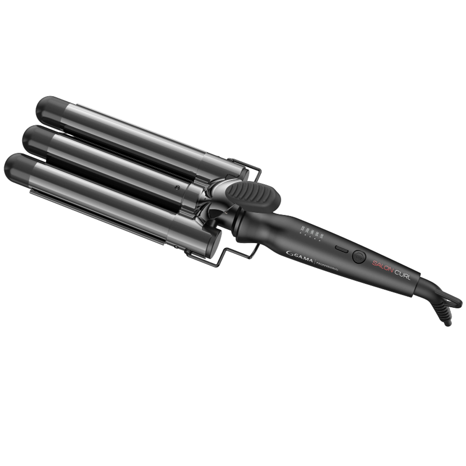 Rizador Gama De Salón Curl Triferro-1