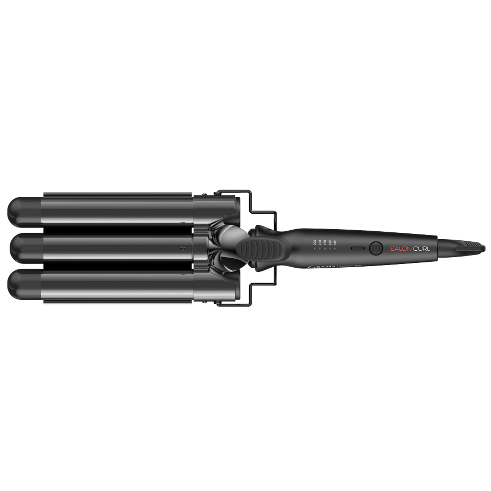 Rizador Gama De Salón Curl Triferro-4