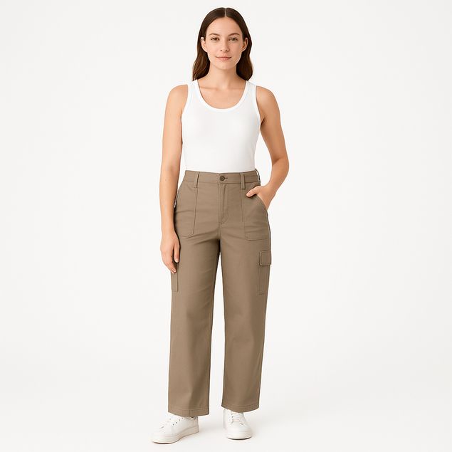 Pantalon-We-21-Tipo-Cargo-Para-Mujer-UT-PW2004398
