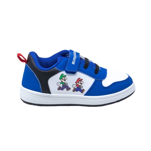 Tenis-Mario-Bros-Doble-Ajuste-Para-Niño-MB001369