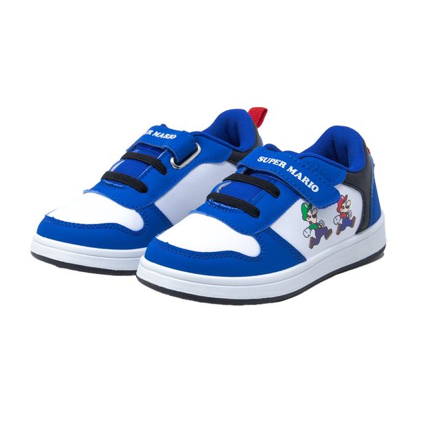 Tenis-Mario-Bros-Doble-Ajuste-Para-Niño-MB001369