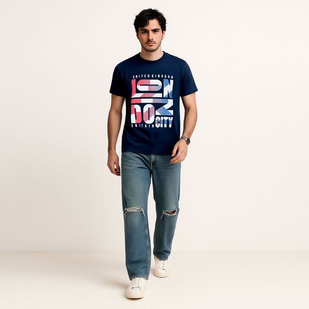 Playera-Furor-Manga-Corta-London-Para-Hombre-1-T10404346