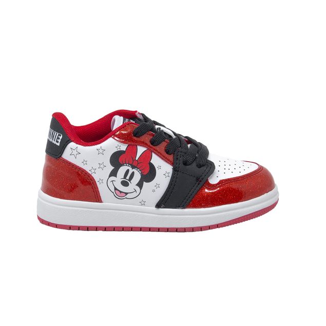 Tenis-Disney-Minnie-Glitter-Para-Niña-DY923008