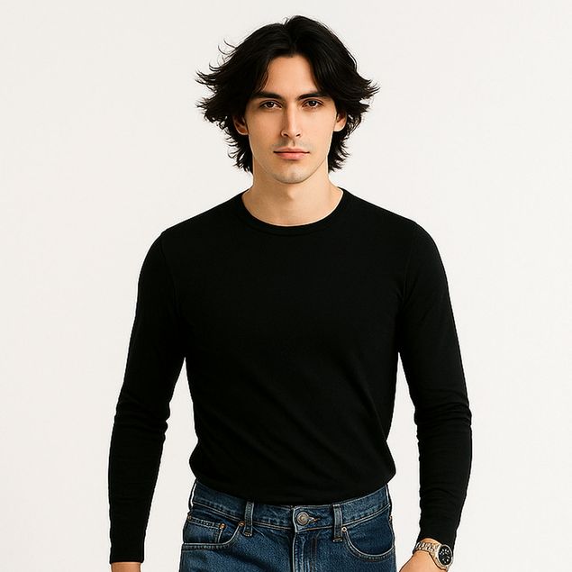 Playera-Furor-Manga-Larga-London-Para-Hombre-1-T10404436
