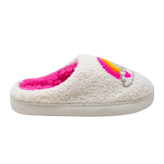 Pantuflas-Kensie-Arcoiris-Para-Niña-KGSLG0167