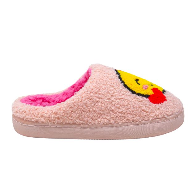 Pantunflas-Kensie-Emoji-Para-Niña-KGSLG0168