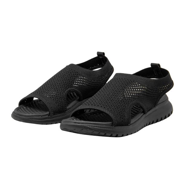 Sandalia-Comfort-Fit-Sock-Para-Mujer-28061N