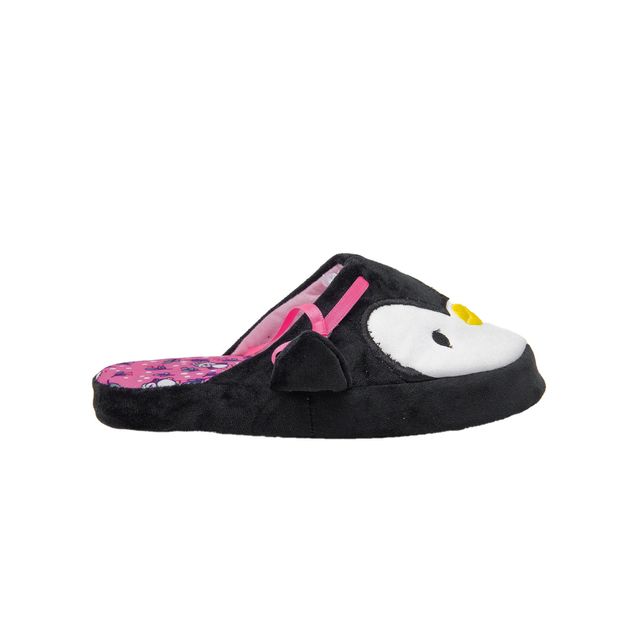 Pantufla-Perezozaz-Pinguino-Para-Niña-PZ4020