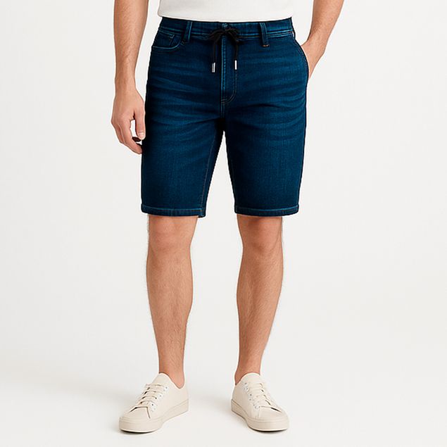 Bermuda-Furor-Denim-Con-Jareta-Dark-Para-Hombre-T10900310