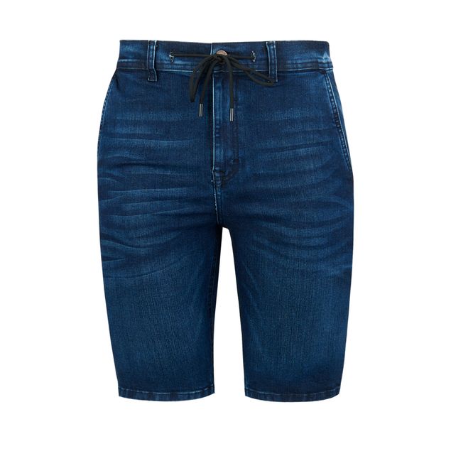 Bermuda-Furor-Denim-Con-Jareta-Dark-Para-Hombre-T10900310