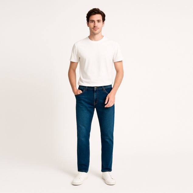 Jeans-Furor-Liso-Para-Hombre-MAVERICK-MERRY-T10104334