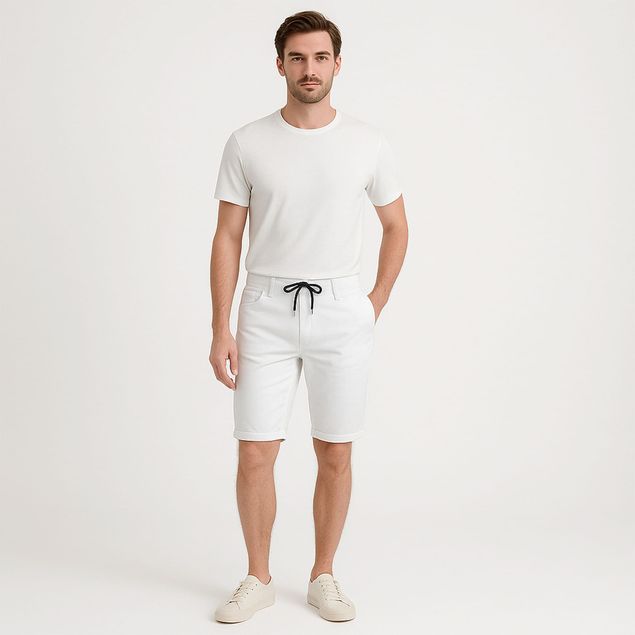Bermuda-Furor-Denim-Con-Jareta-Para-Hombre-T10900278