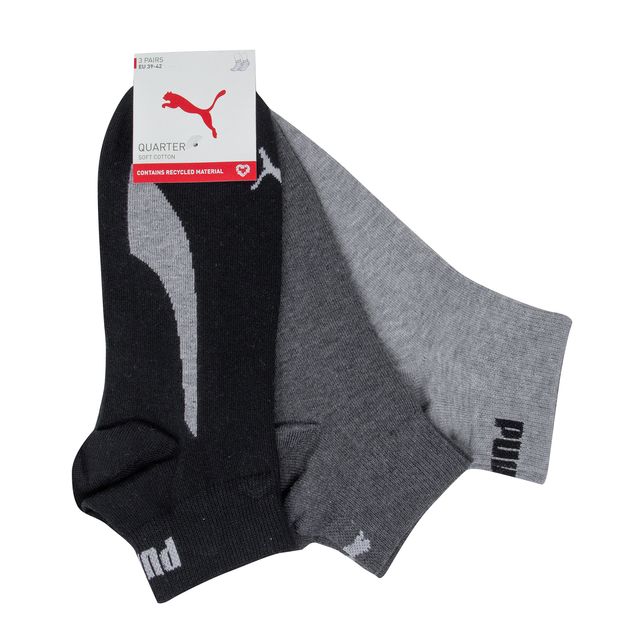 Calceta-Puma-Quarter-3-Piezas-Unisex-701228830