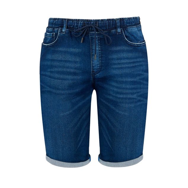 Bermuda-Furor-Denim-Con-Jareta-Moscu-Para-Hombre-T10900277