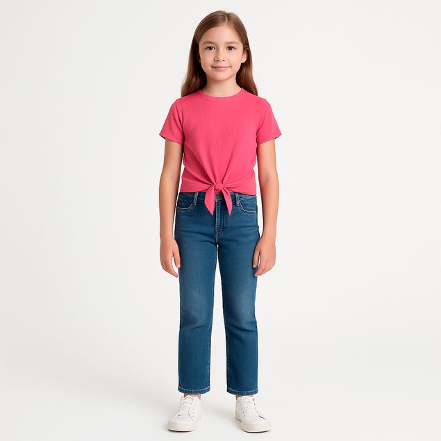Blusa-Paola-Kids-Con-Nudo-Para-Niñas-026C