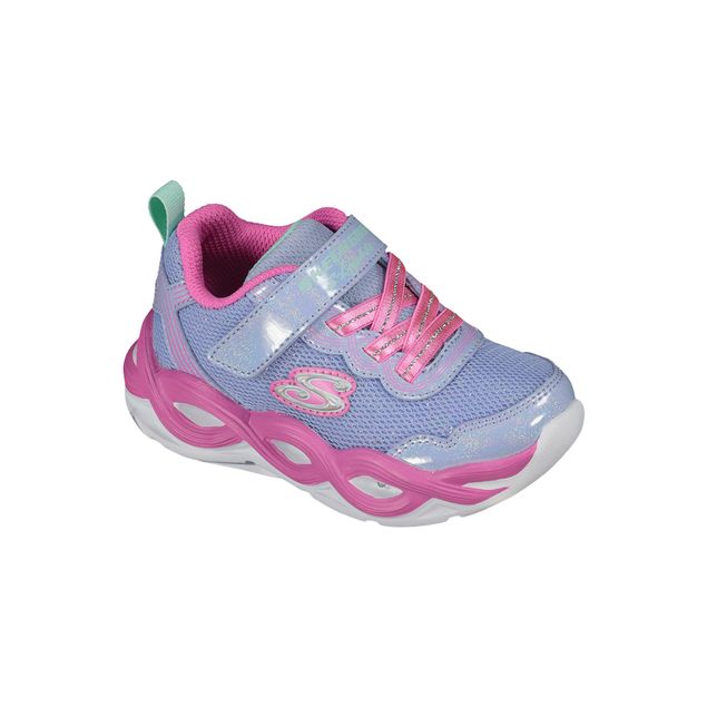 Tenis-Skechers-Lights-Infantil-303717Npwmt