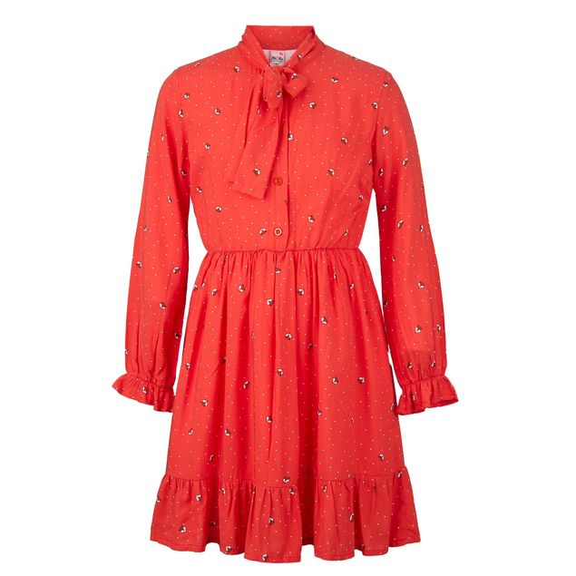 Vestido-Paola-Kids-Estampado-Zorros-Para-Niñas-4010