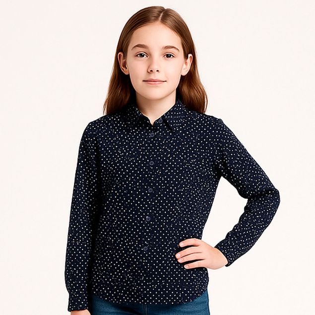 Blusa-Sd-Estampado-De-Corazones-Para-Niñas-BL55319