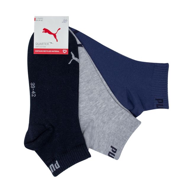 Calceta-Puma-Plain-3-Piezas-Unisex-701230337