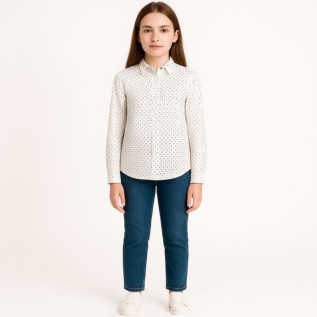 Blusa-Sd-Estampado-De-Corazones-Para-Niñas-BL55320