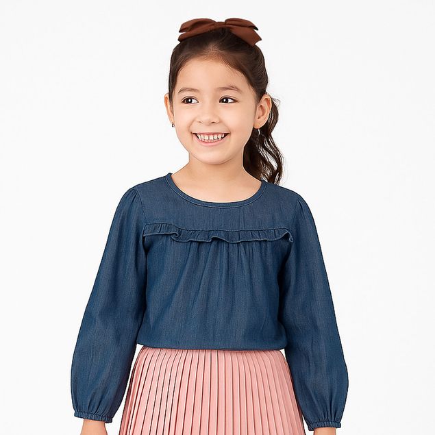 Blusa-Lompers-Kids-Denim-Para-Niñas-135