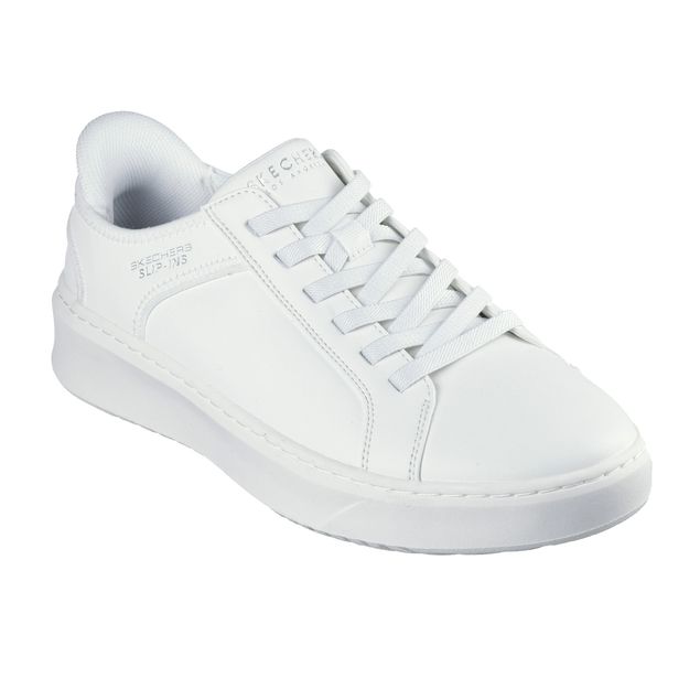 Tenis-Skechers-Slip-In-Court-Para-Hombre-183177Wht