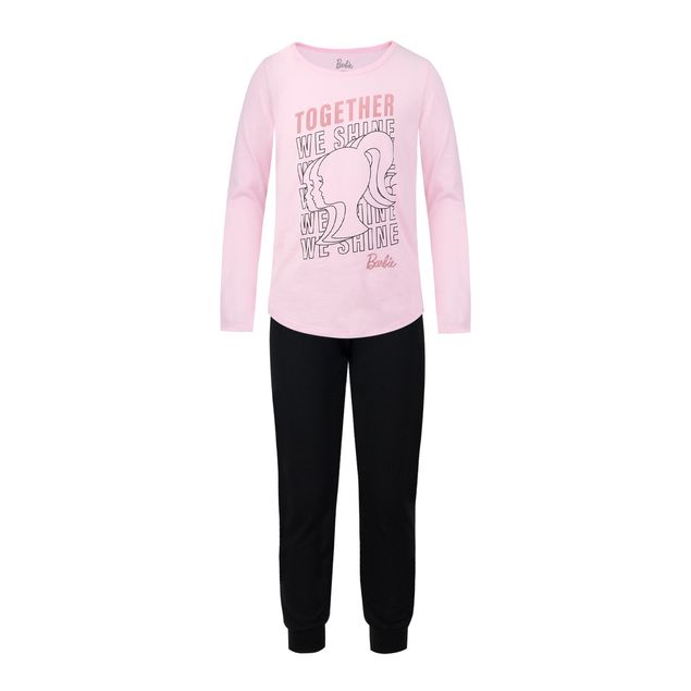 Set-Blusa-Optima-Barbie-Con-Pantalon-Para-Niñas-TOGETHER-832TU